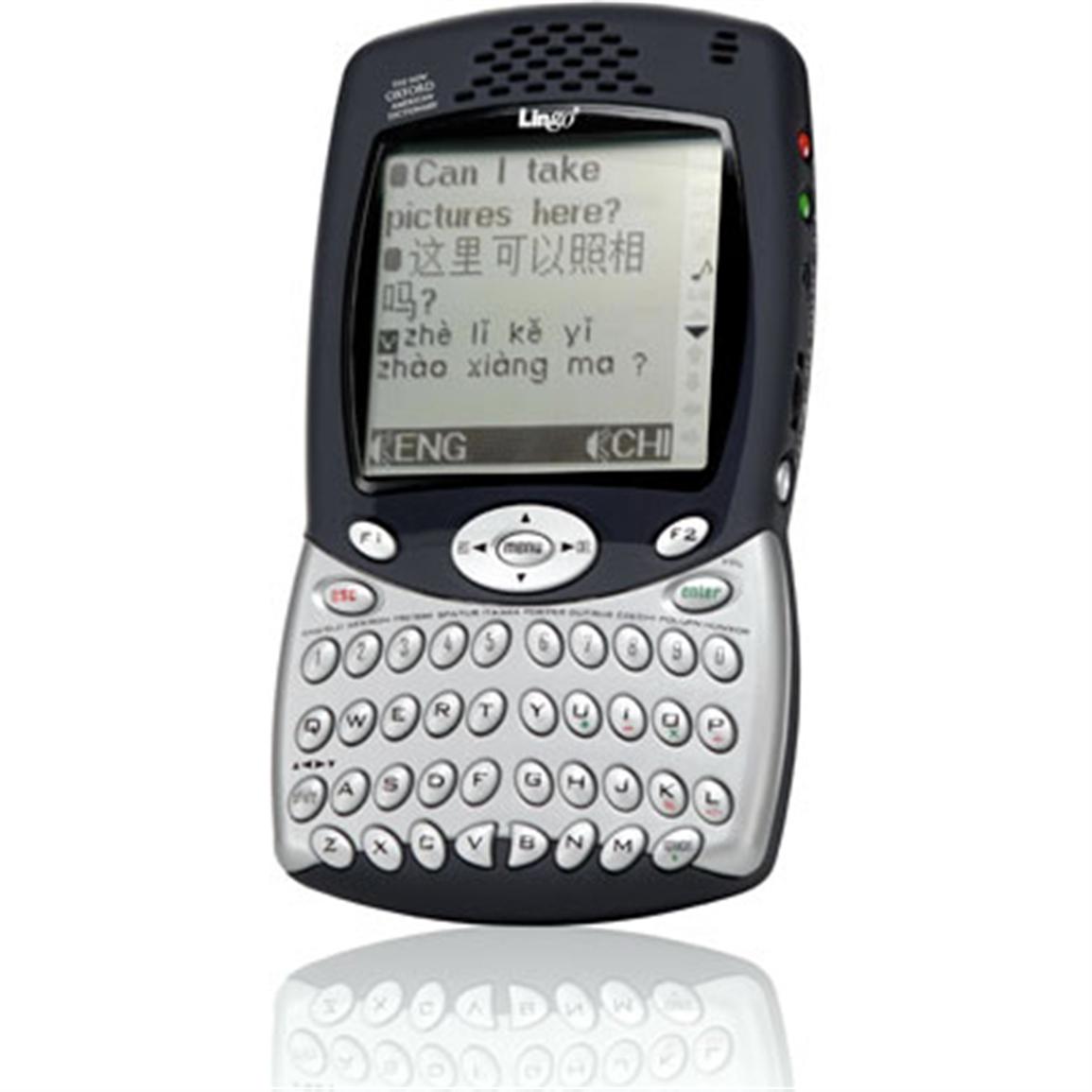 Lingo® Voyager 5 20 - language Talking Translator - 198617, at ...