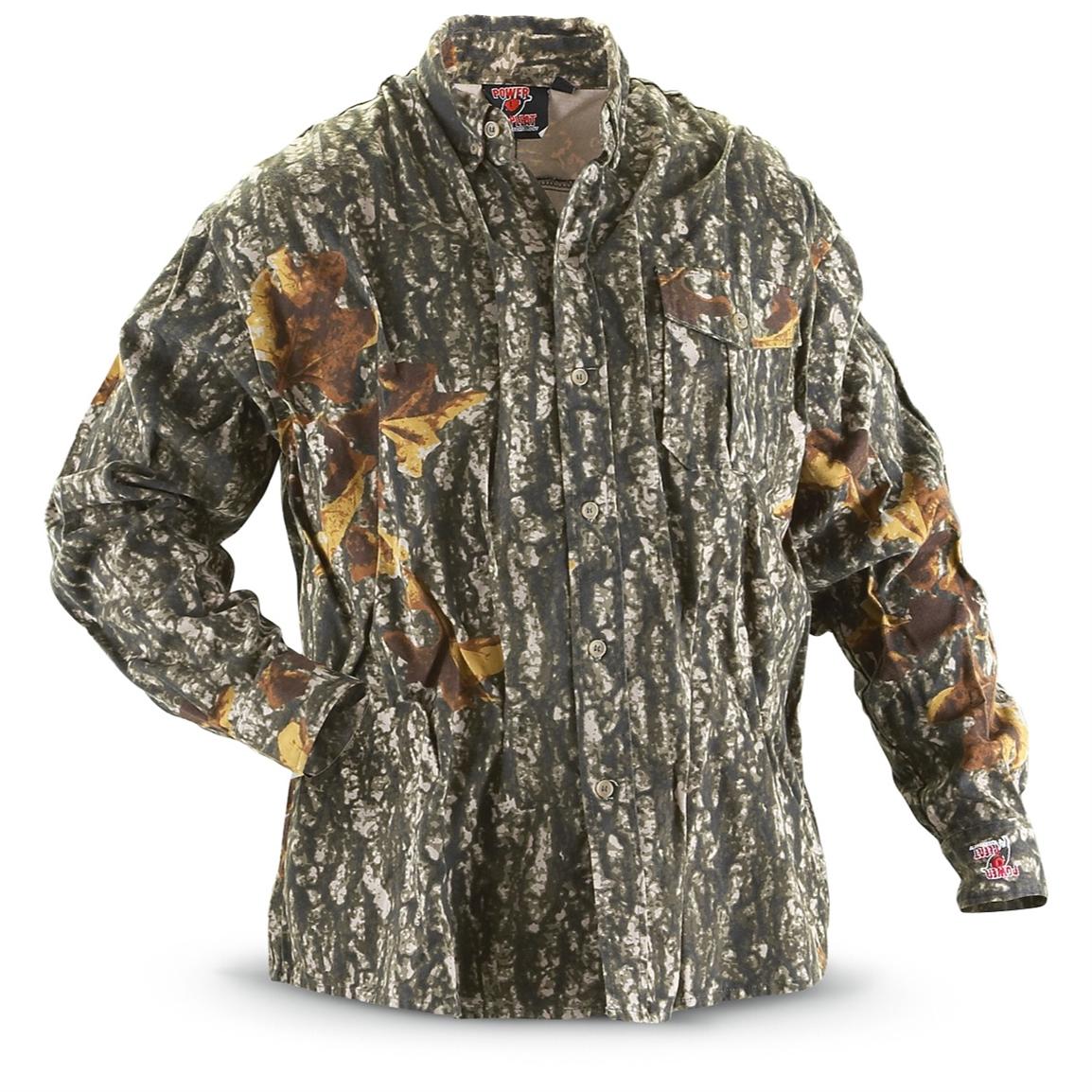 chevy camo shirt