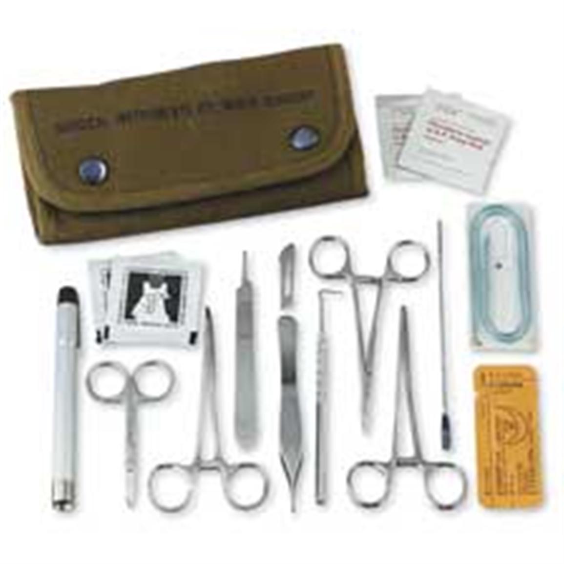 toy surgical kit