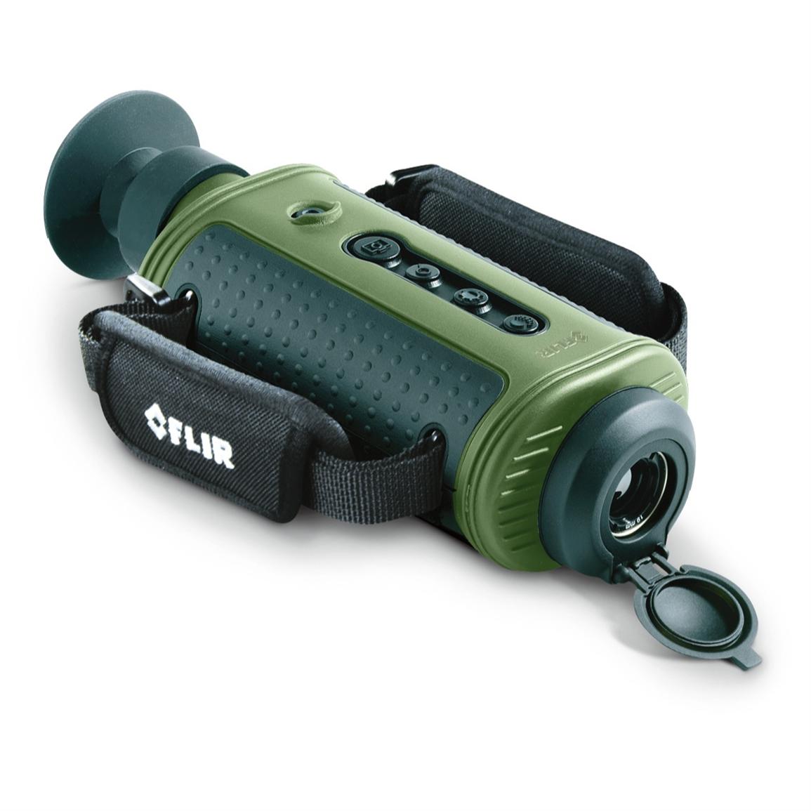 FLIR Scout TS24 Thermal Imaging Monocular - 420677, Thermal Imaging at ...