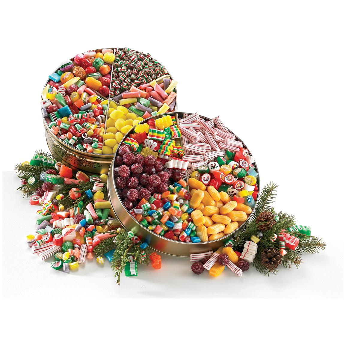 Figi's® 12 Candies of Christmas - 199186, Food Gifts at Sportsman's Guide