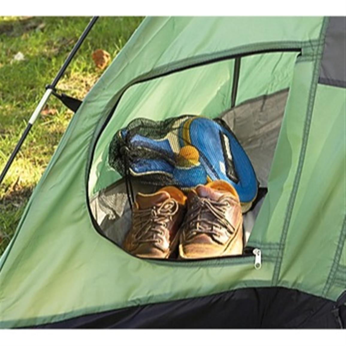 3 bedroom dome tent