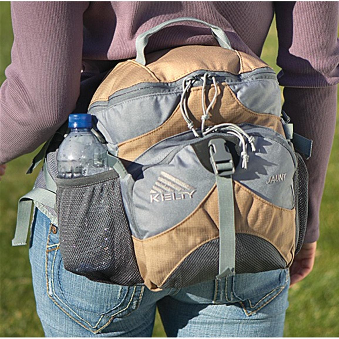 kelty hip pack