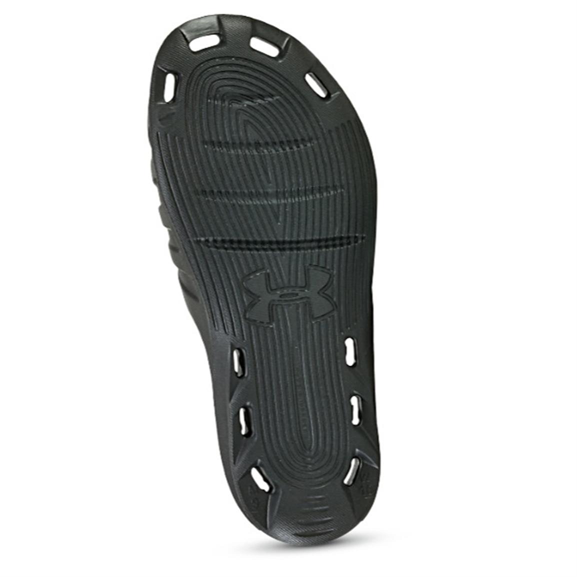 under armour locker slide sandals