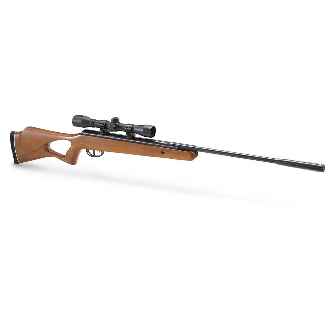 Crosman Titan GP Nitro Break Barrel Air Rifle Air BB Rifles At Sportsman S Guide