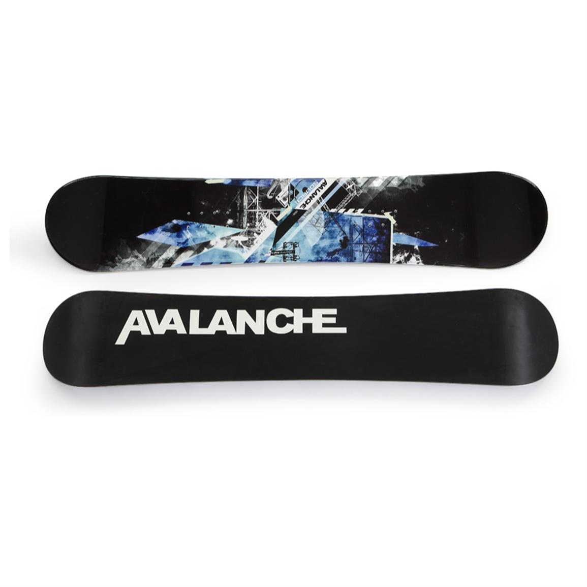 Men's Avalanche Destiny Snowboard with Bindings 200032, at Sportsman
