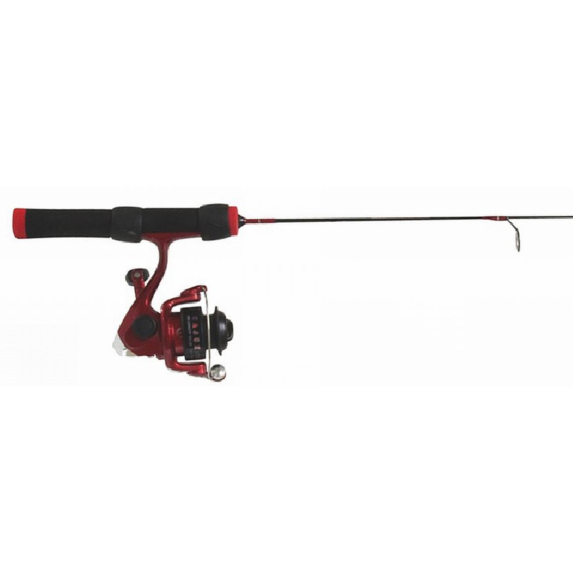 Cajun Line® Ice Fishing Rod & Reel Combo - 200235, Ice Fishing Rods ...