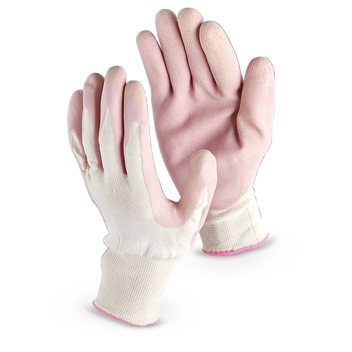 suregrip gardening gloves