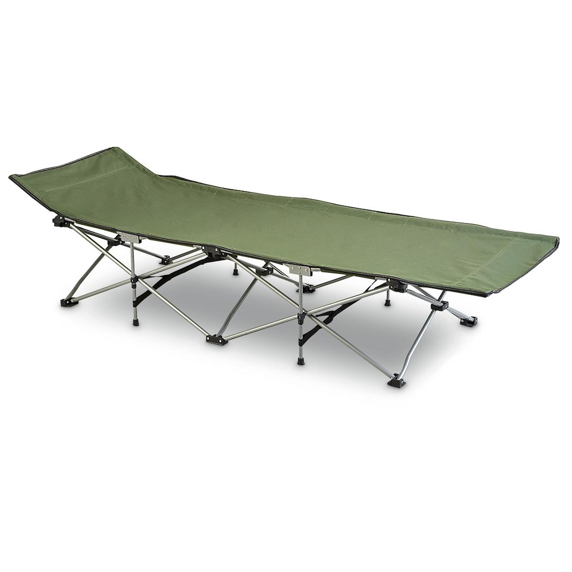 mac sports folding cot