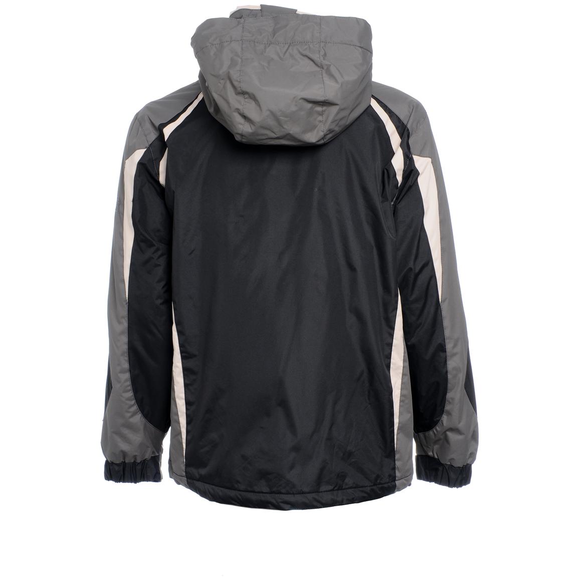 Men's Chaps® Fleece Lined Active Jacket - 200285, Insulated Jackets ...