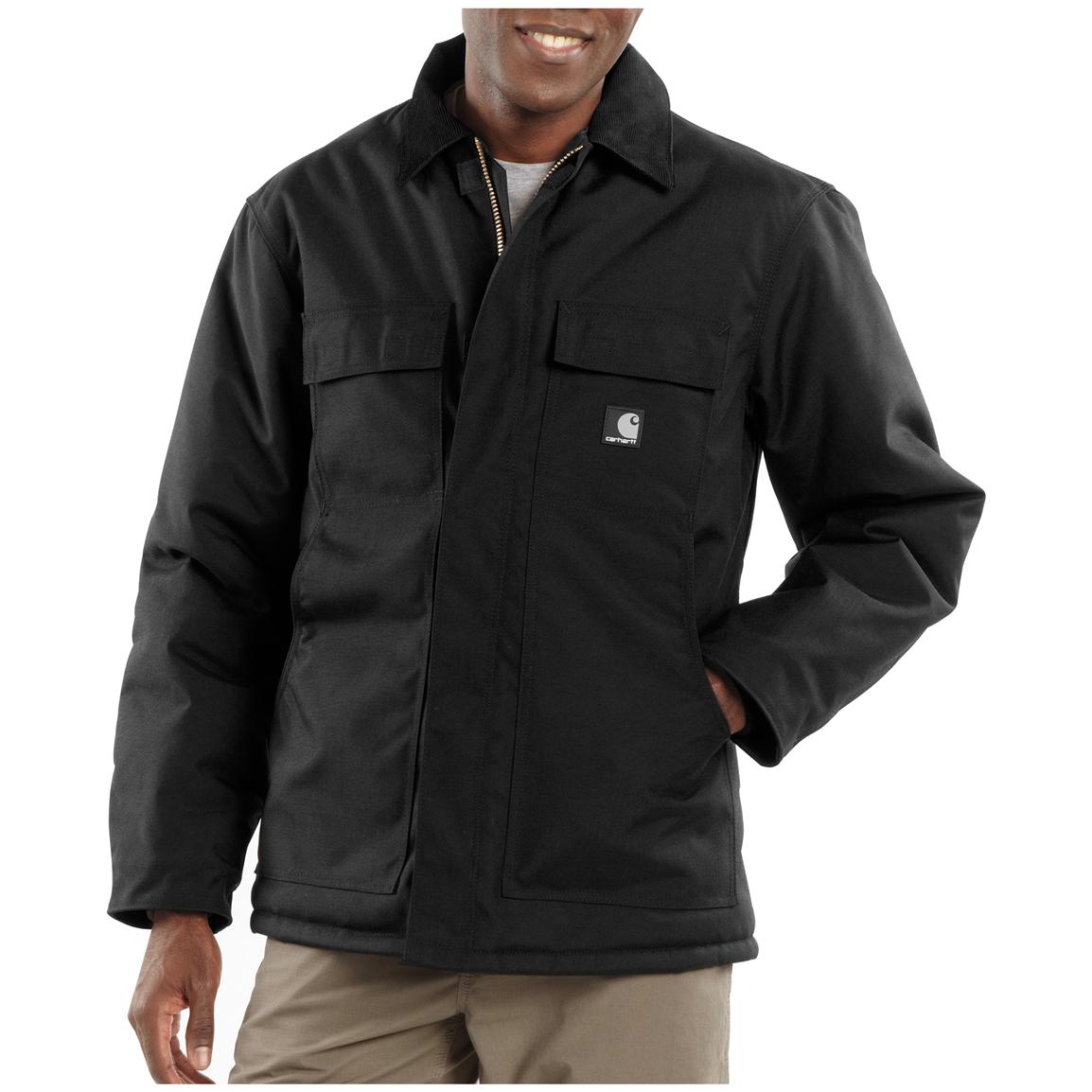 Men's Carhartt® Extremes® Coat - 200479, Insulated Jackets & Coats at ...