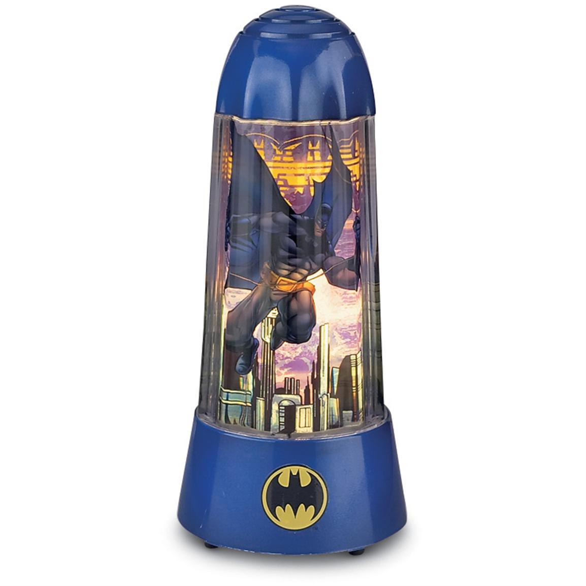 Batman Motion Lamp 20060, Gift Baskets at Sportsman's Guide