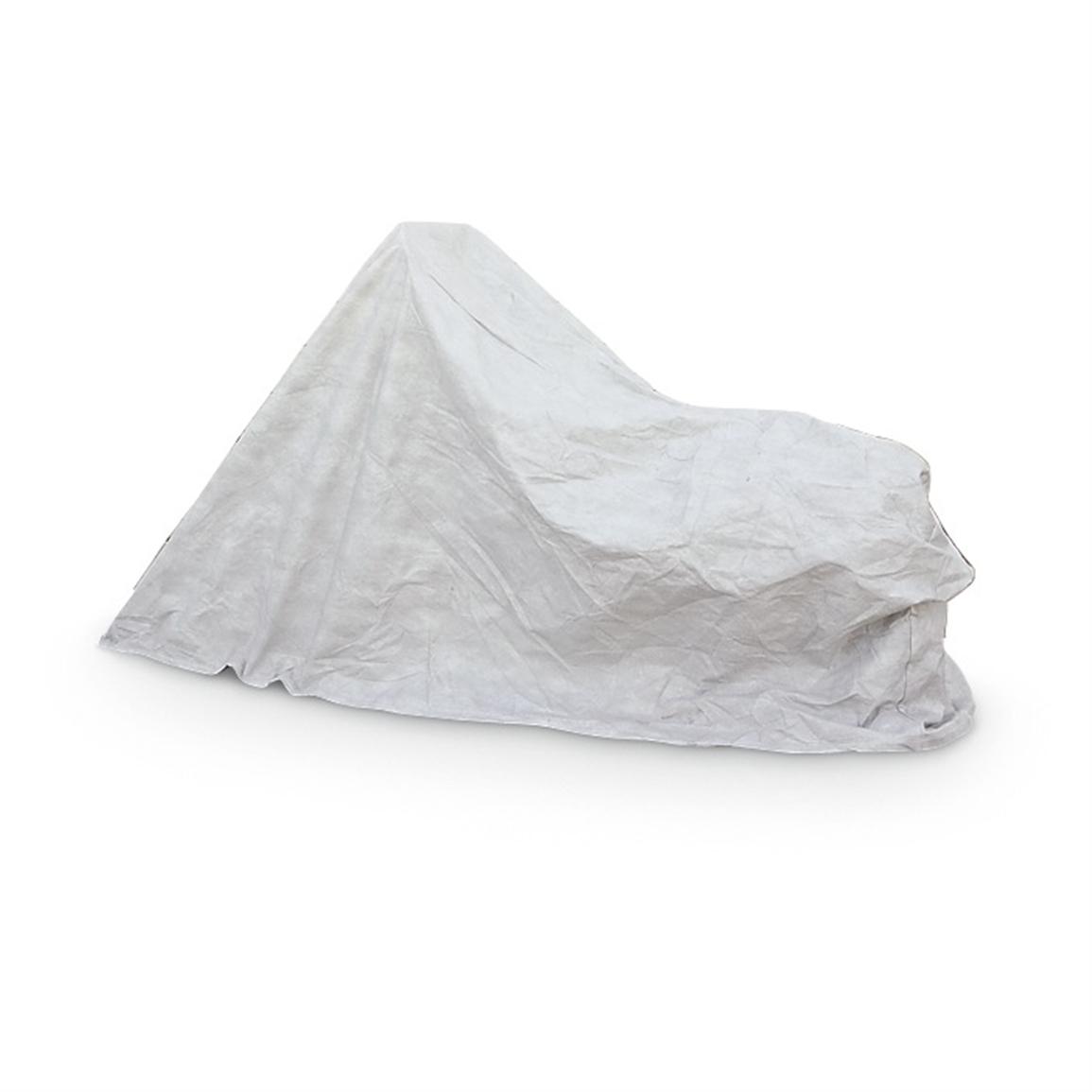 Fully Enclosed Motorcycle Cover 200678, ATV, UTV, Motorcycle