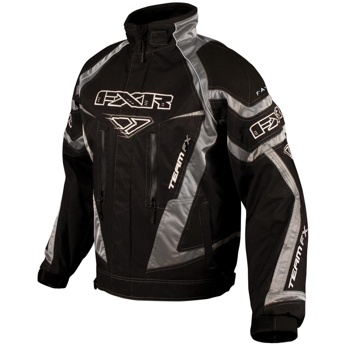 Men's FXR® Team FX Jacket - 200703, Snowmobile Clothing at Sportsman's ...