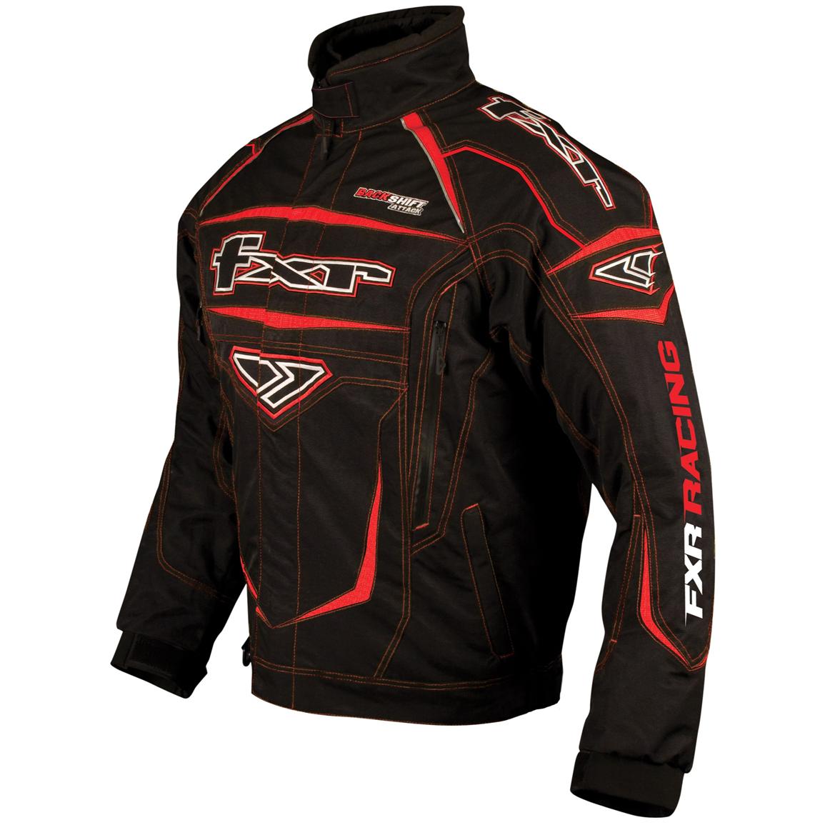 fxr backshift jacket