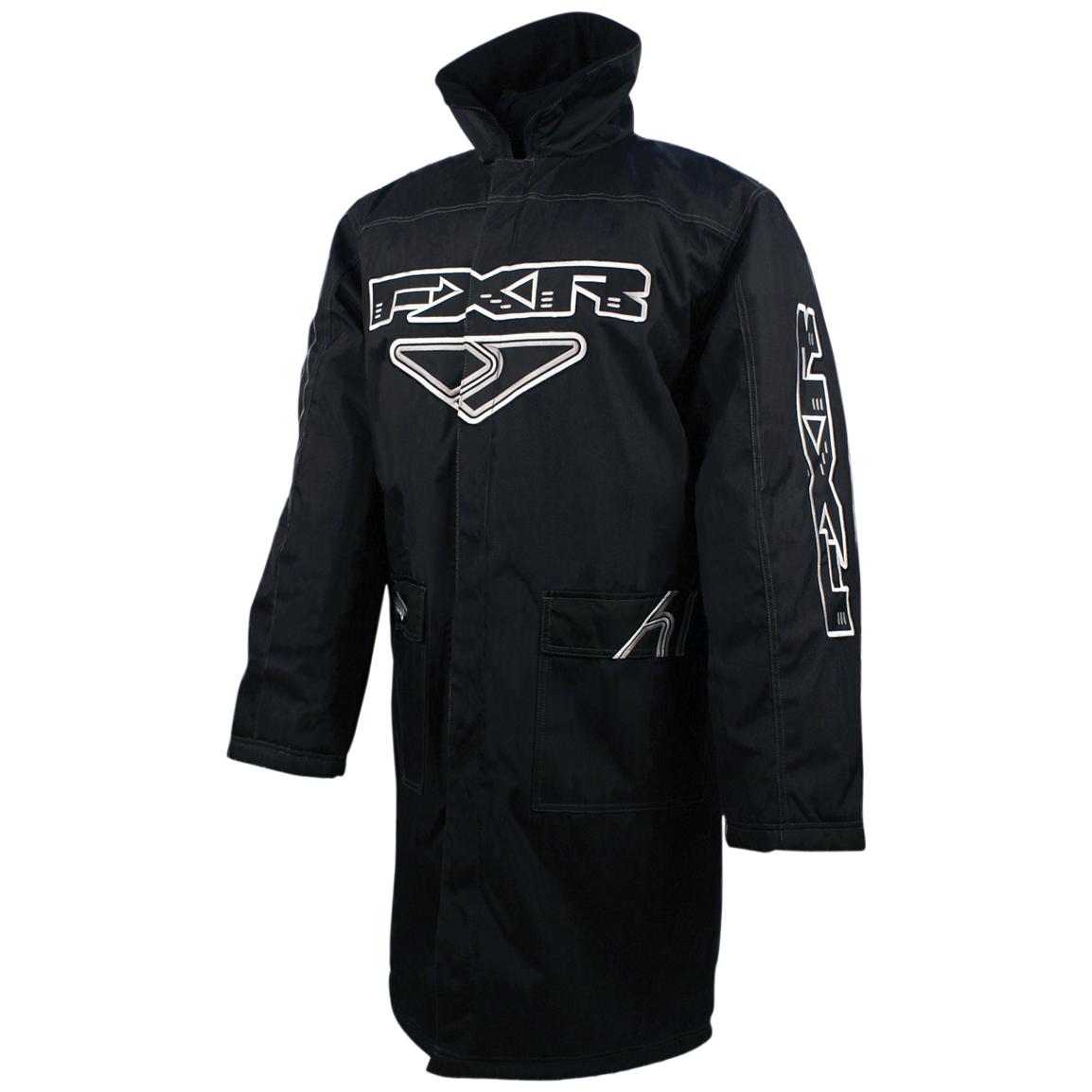 Men's FXR® Warm Up Coat 200714, Snowmobile Clothing at Sportsman's Guide