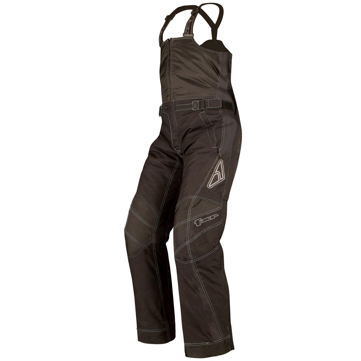 Women's FXRÂ® Sugar Bibs - 200721, Snowmobile Clothing at Sportsman's Guide