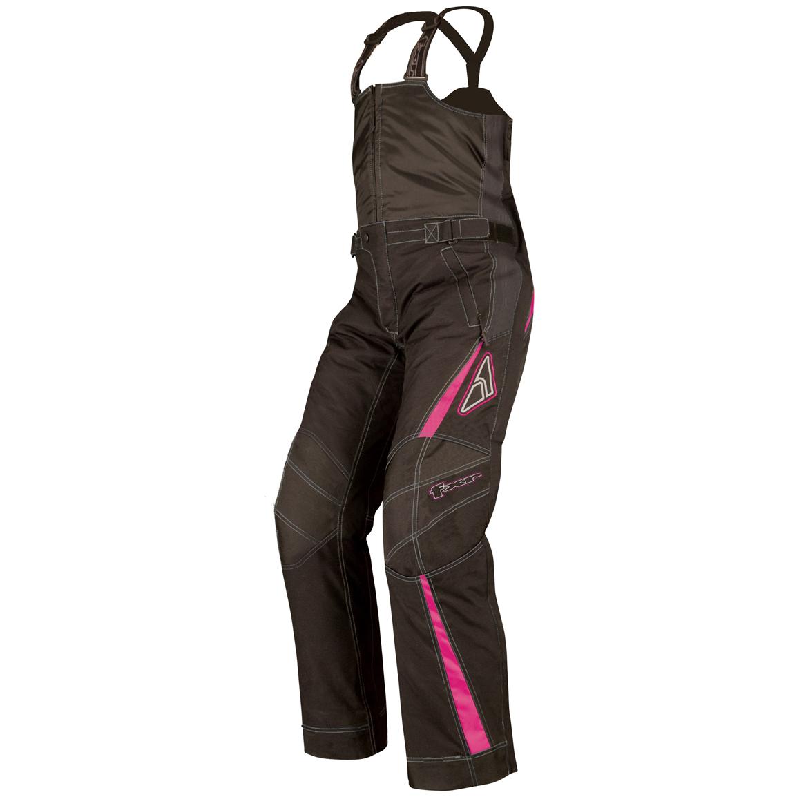 Women's FXRÂ® Sugar Bibs - 200721, Snowmobile Clothing at Sportsman's Guide