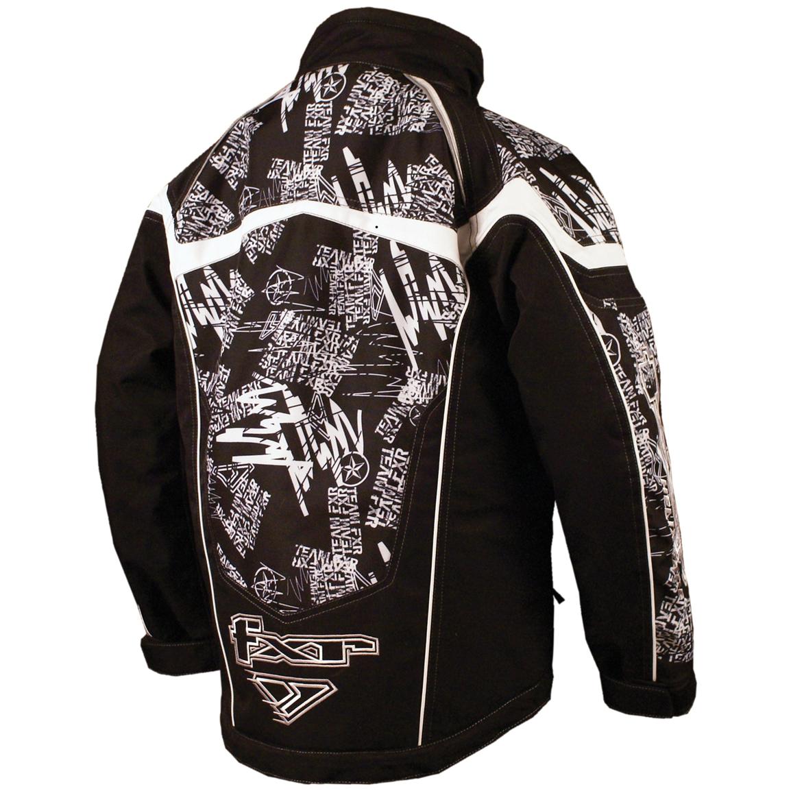 Youth FXR® Helix Attack Jacket 200725, Snowmobile Clothing at