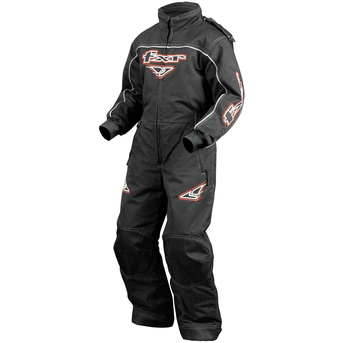 Children's FXR® 1 - Pc. Snow Suit - 200732, Snowmobile Clothing at ...