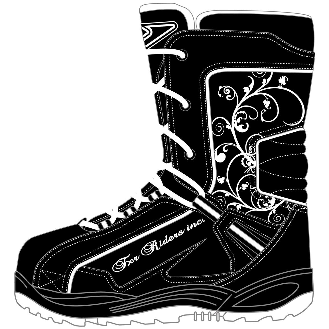 snowboard boots for snowmobiling