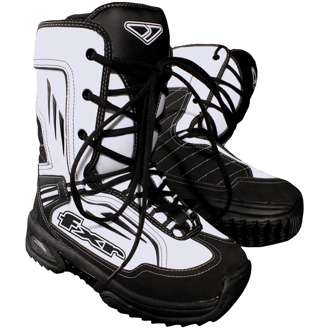 fxr octane boots