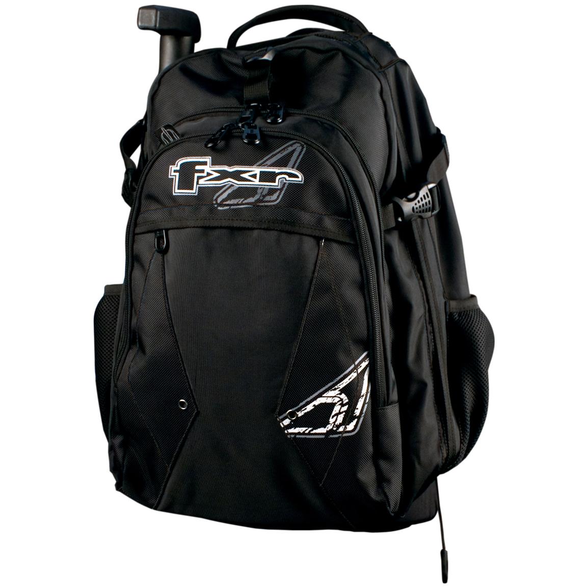 fxr snowmobile backpack