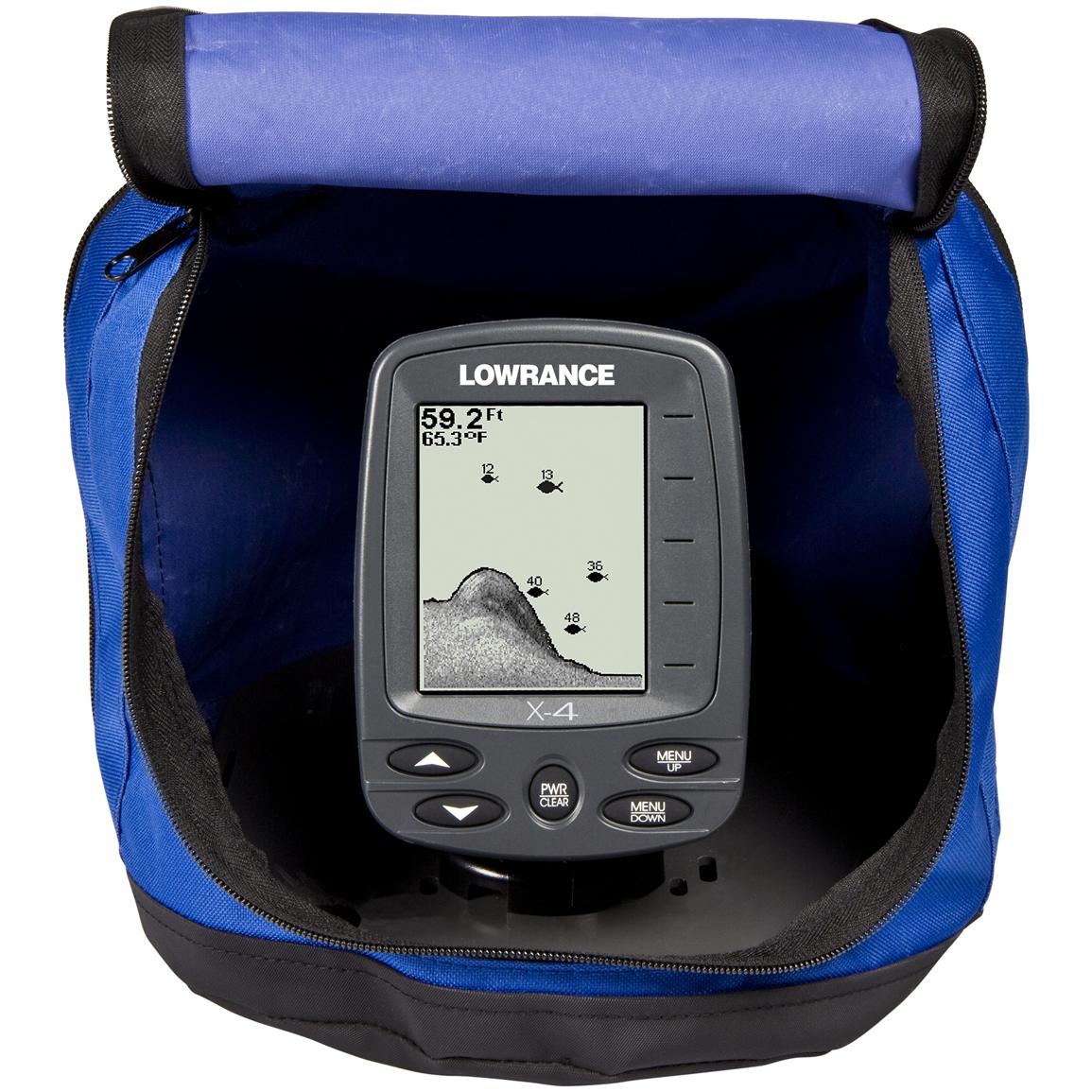 lowrance-x-4-portable-200khz-fishfinder-200805-at-sportsman-s-guide
