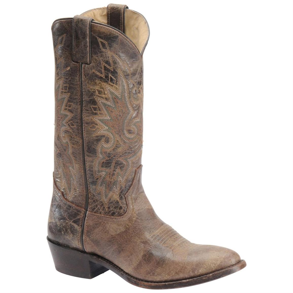double h roper boots