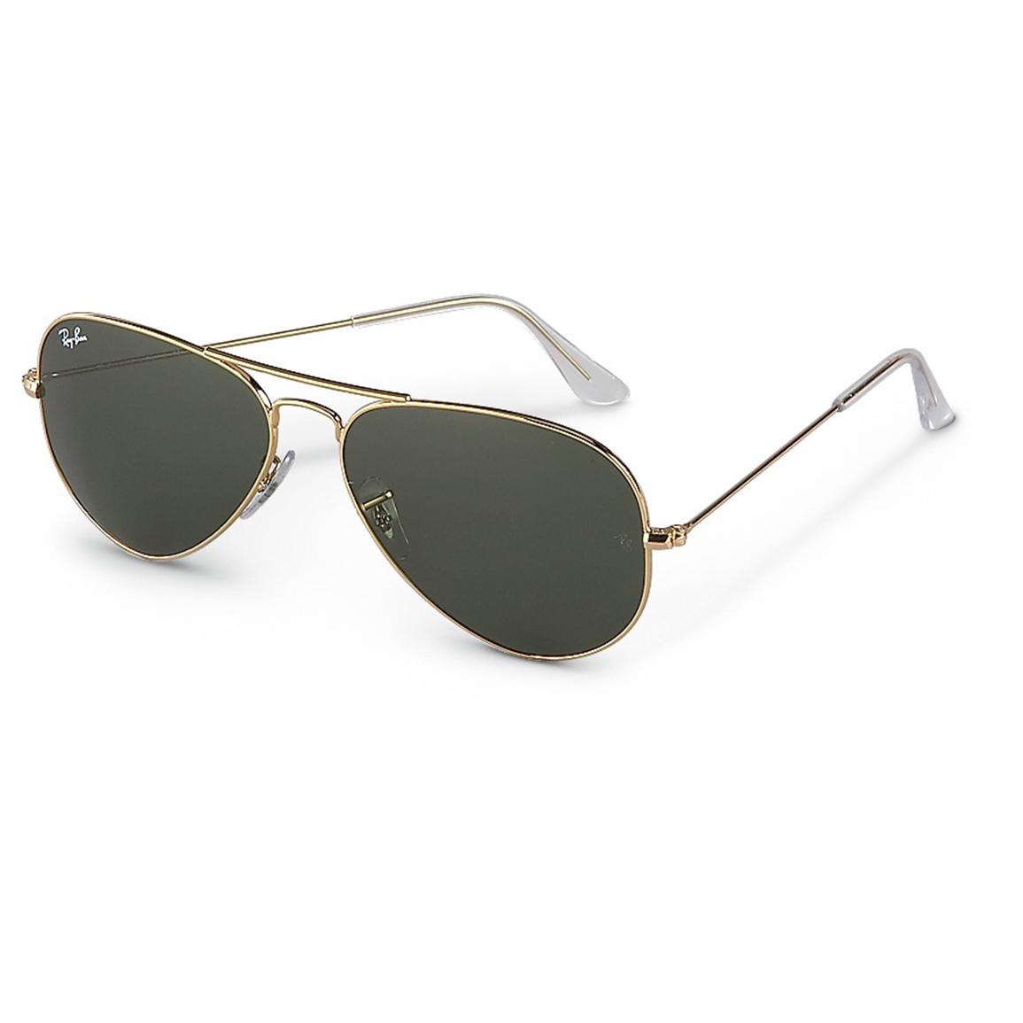 Ray Ban Sunglasses For Pilots