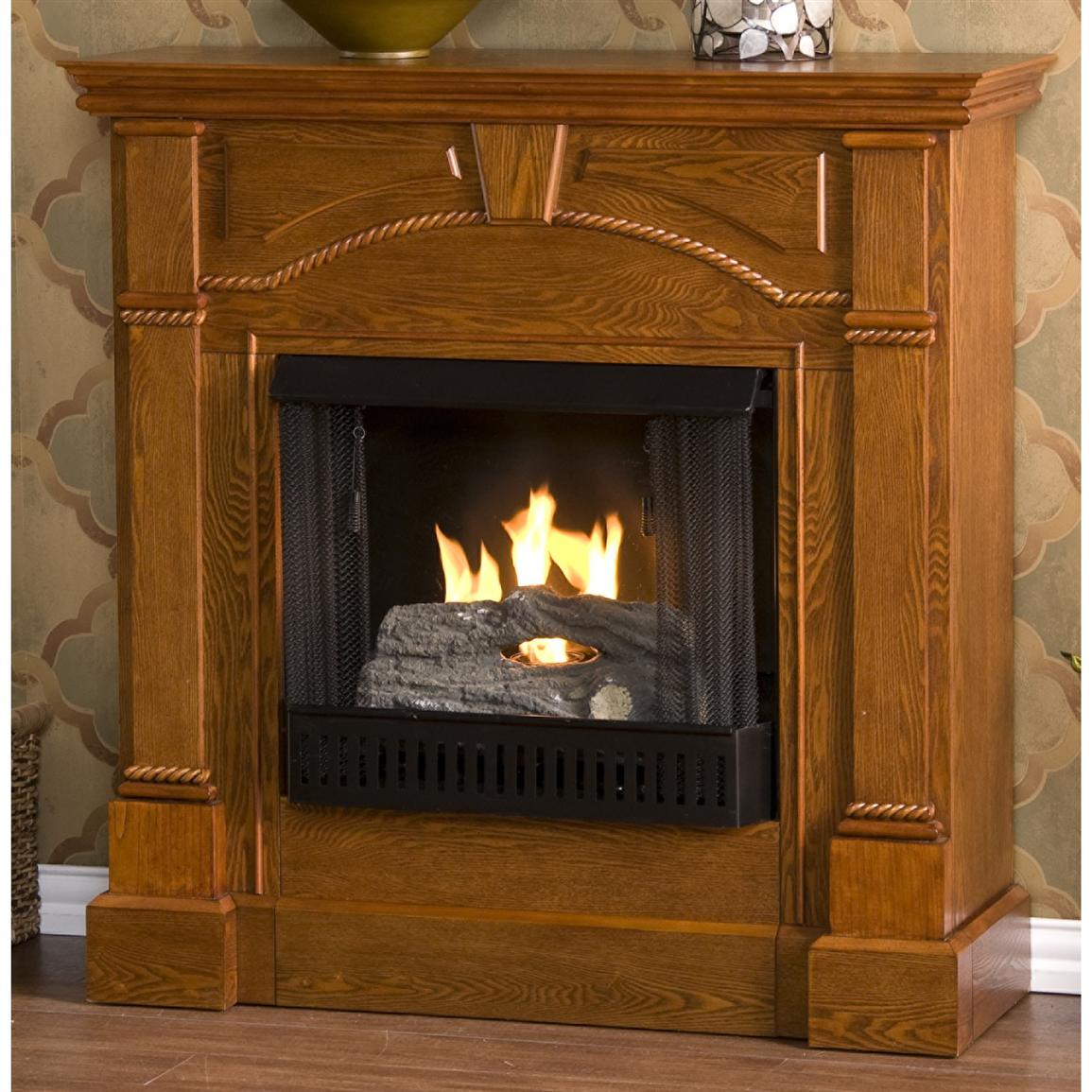Southern Enterprises, Inc. Heritage Electric Fireplace 200948