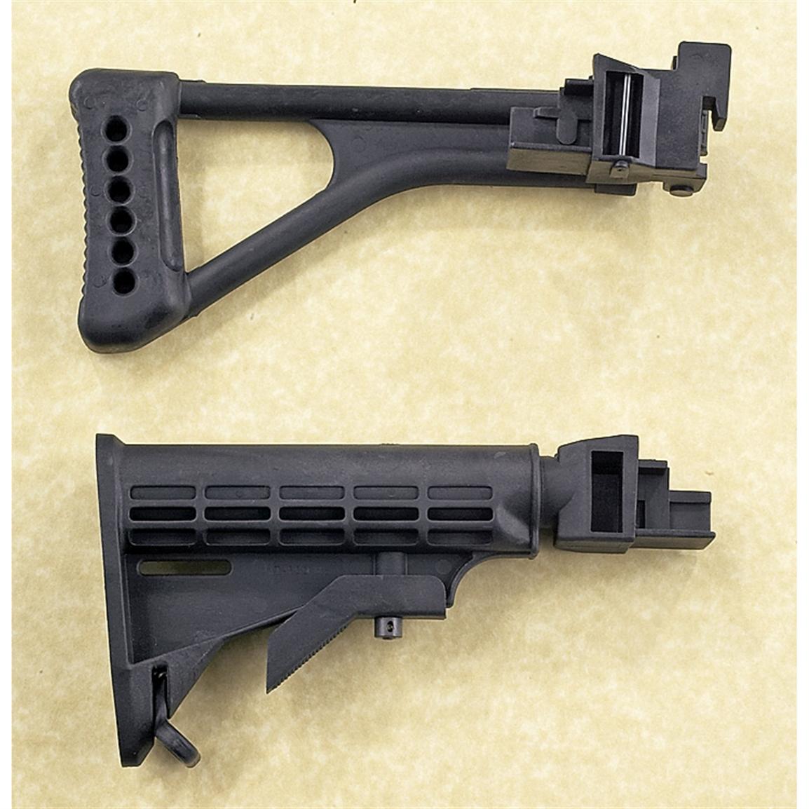 AK47 MKIVstyle Stock Set 20103, Tactical Rifle Accessories at Sportsman's