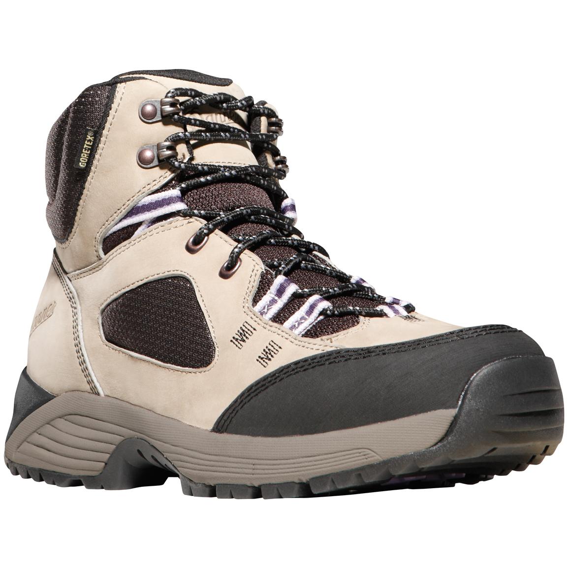 Women's Danner® Cloud Cap Hikers - 201102, Hiking Boots & Shoes at ...