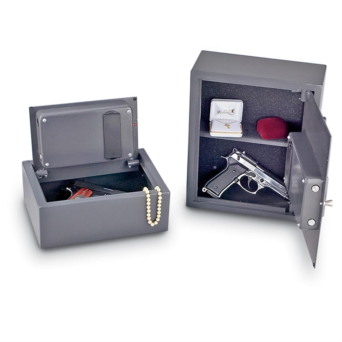 StackOn® Pistol Drawer Electronic Safe 20111, Gun Safes at Sportsman