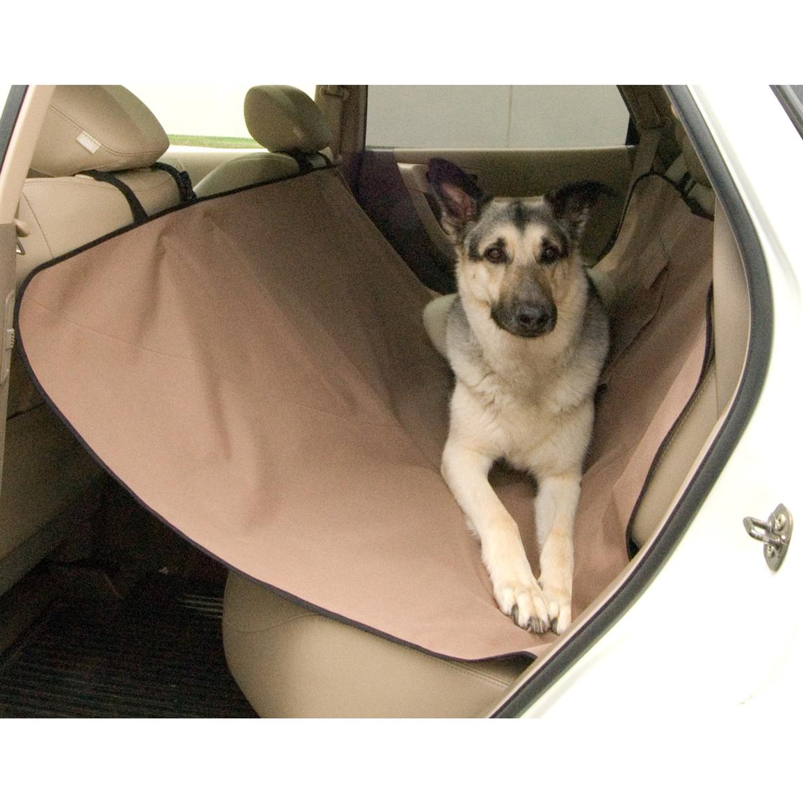 Car Seat Pet Cover - 201151, Pet Accessories at Sportsman's Guide