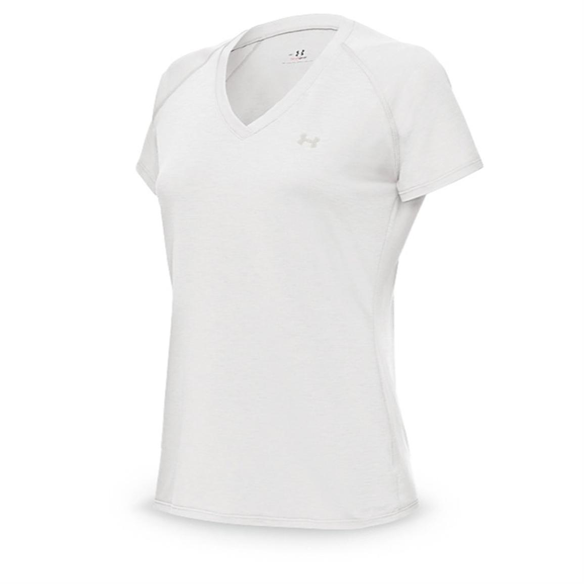 Women's Under Armour® Tech™ T - shirt - 201167, Shirts & Tops at ...