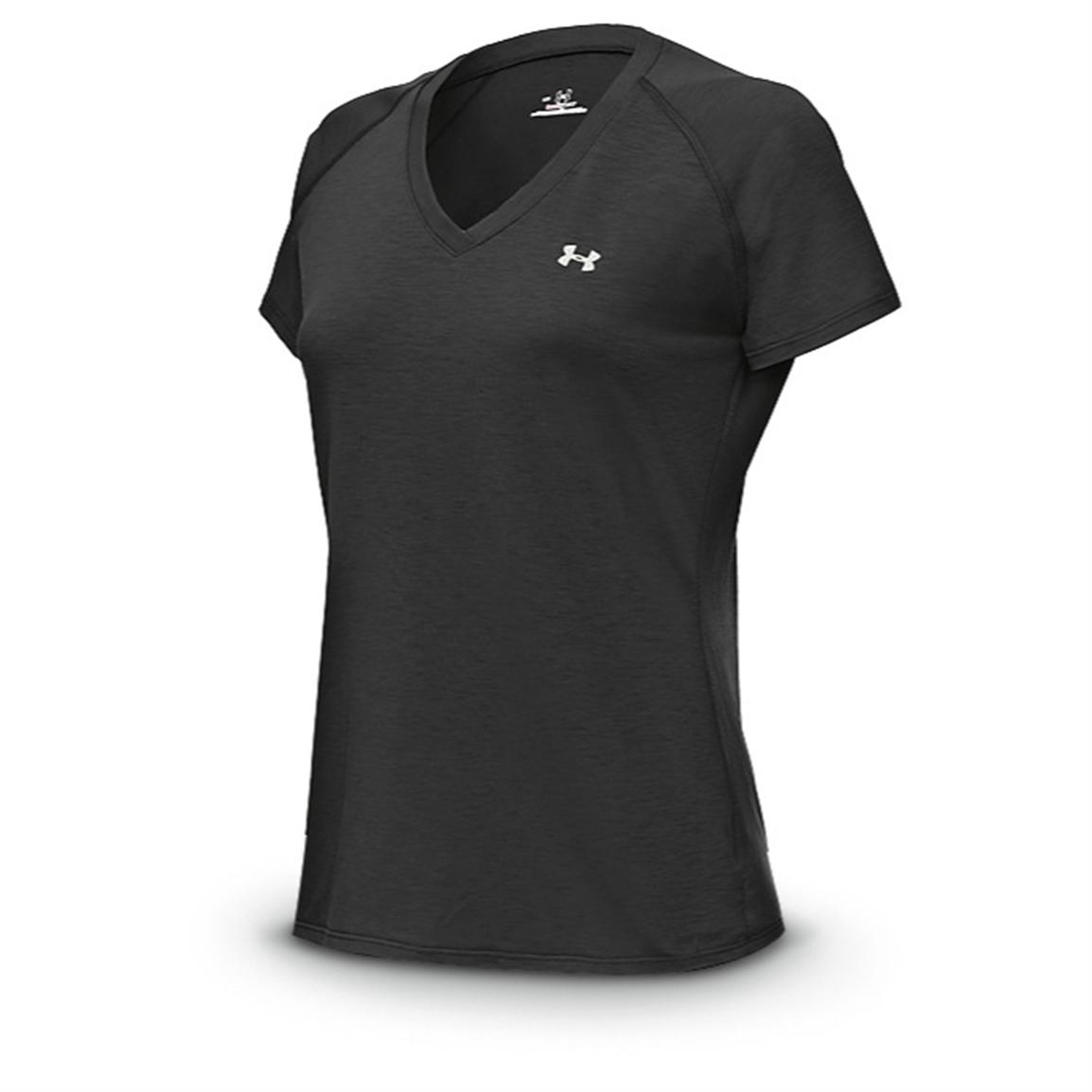 Women's Under Armour® Tech™ T - shirt - 201167, Shirts & Tops at ...