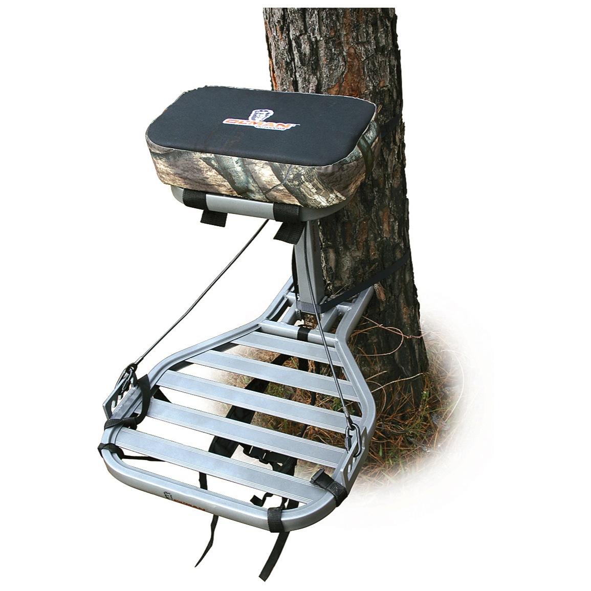 Ol'Man Alumalite FPS Leveling Tree Stand 201248, Hang On Tree Stands