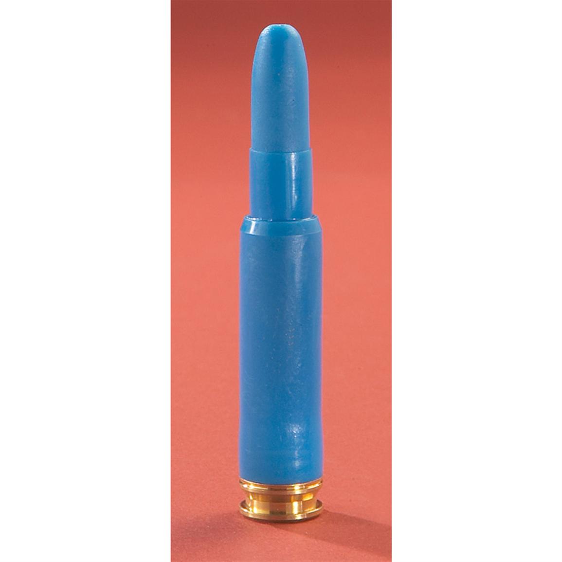 1000 rds. .308, 11gr. Plastic Training Ammo 20147, .308 Winchester