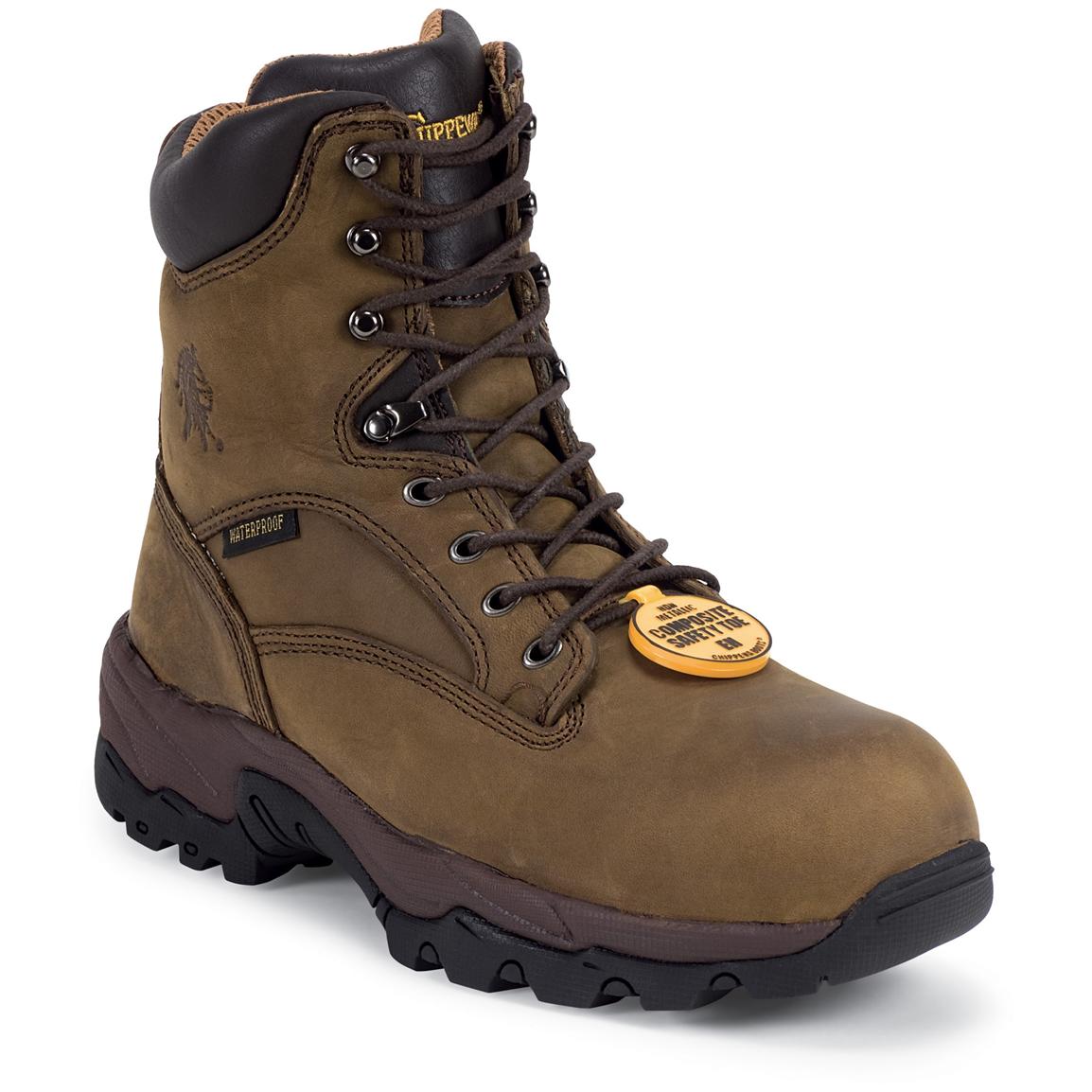 Men's Chippewa® 400 grams Thinsulate Ultra™ Insulated Composite Toe ...