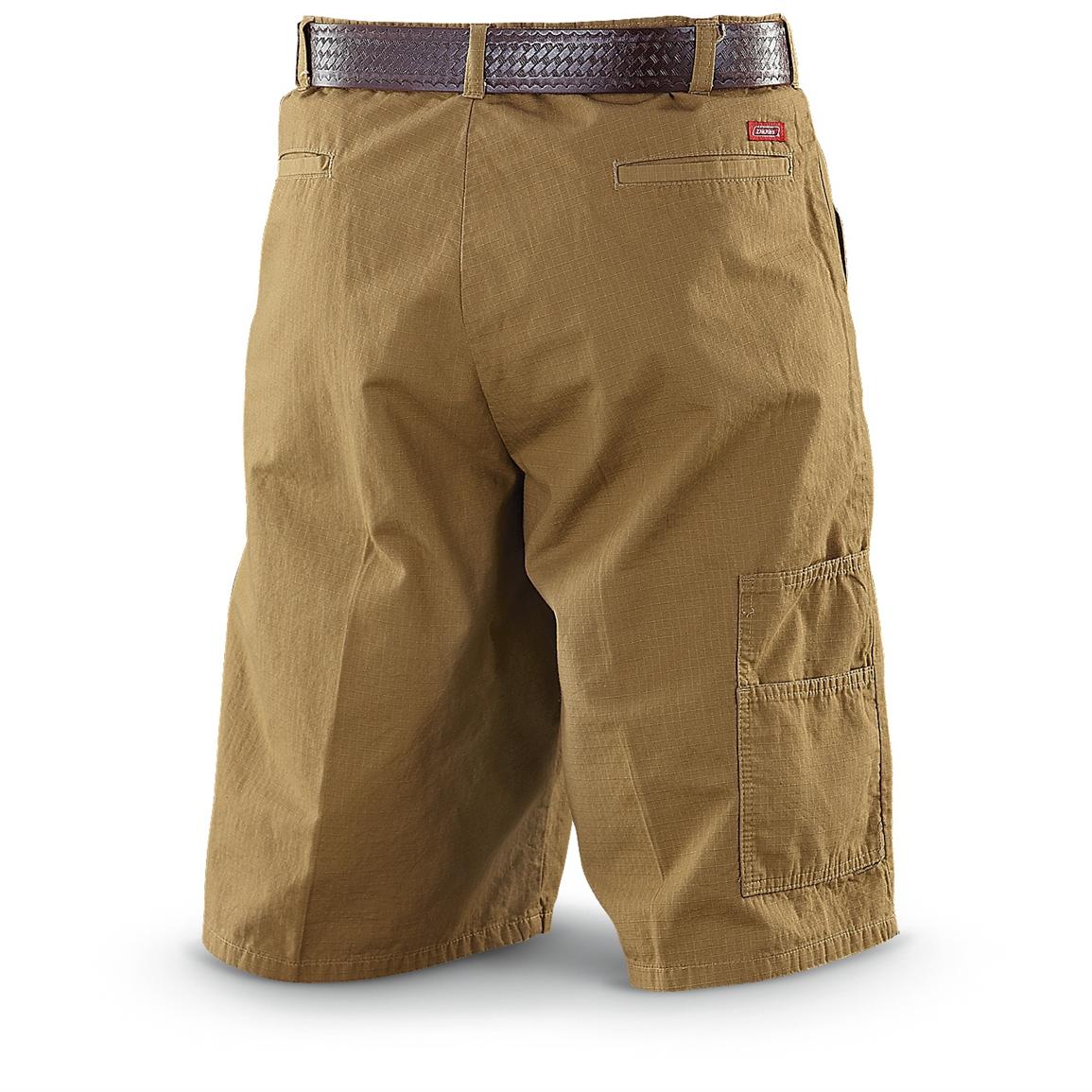 dickies cotton shorts