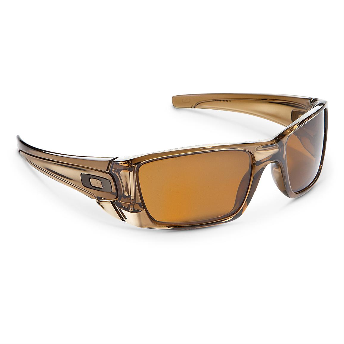 oakley fuel cell brown