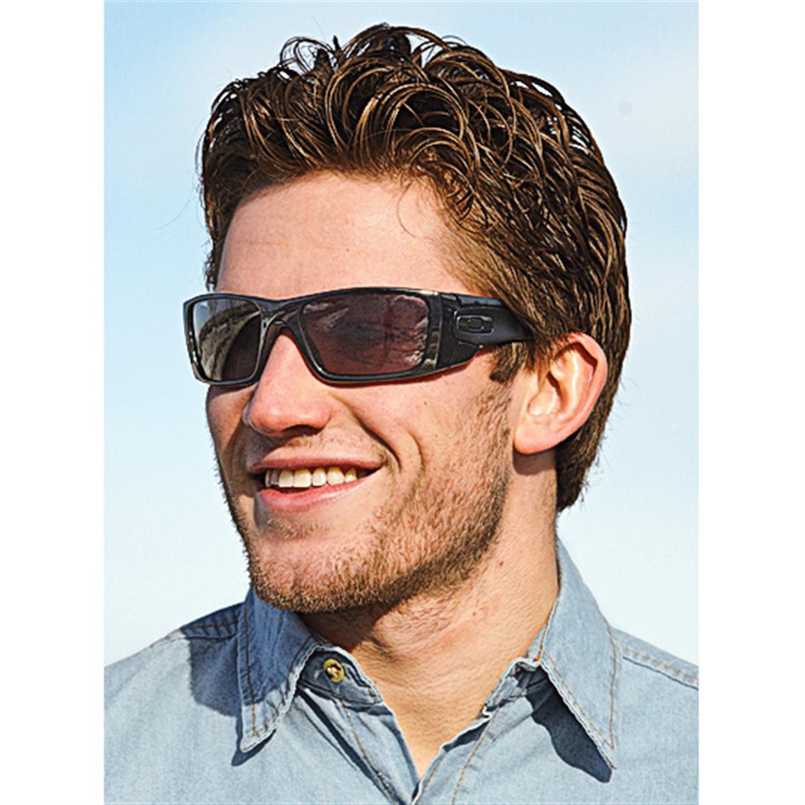 Oakley® Fuel Cell Sunglasses, Glossy Black - 201703, Sunglasses