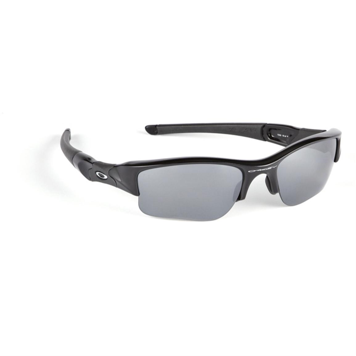 Oakley® Flak Jacket XLJ Polarized Sunglasses - 201708, Sunglasses ...