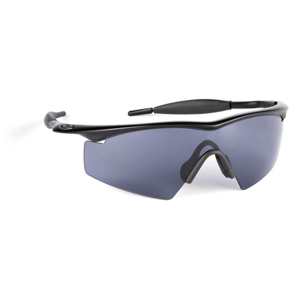 Oakley® Industrial Safety Sunglasses, Smoke - 201734, Gun Safety at  Sportsman's Guide