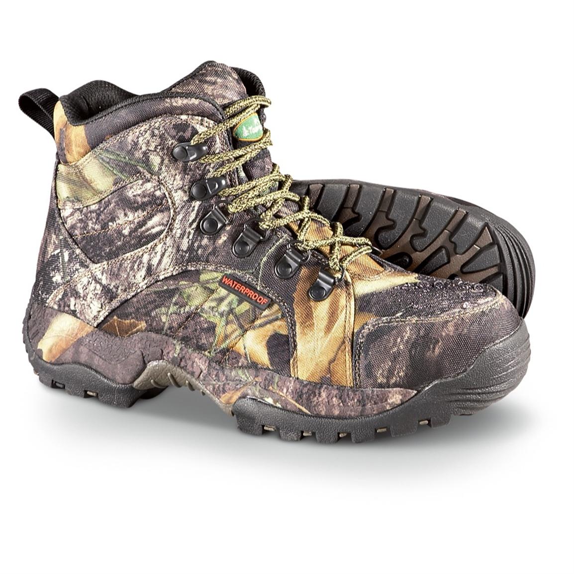 tamarack hunting boots