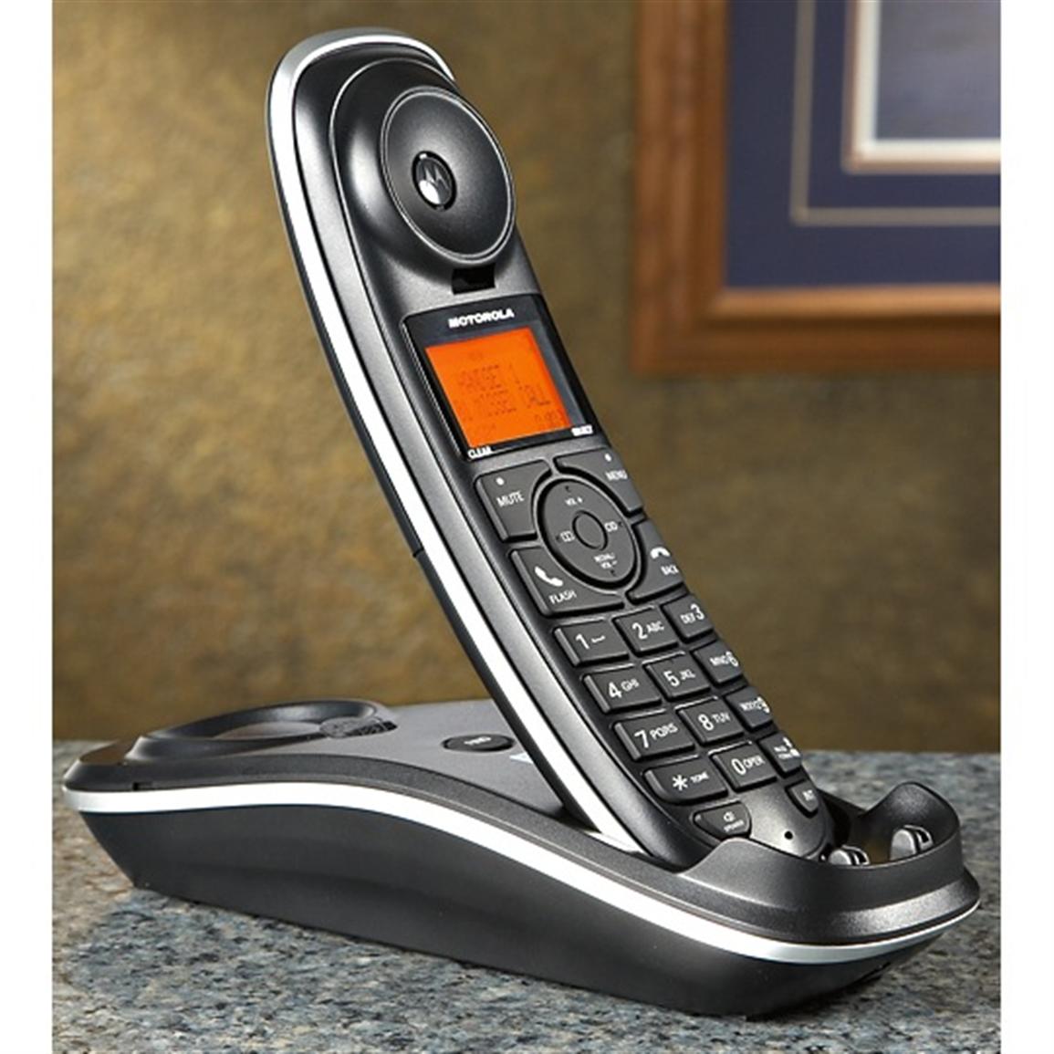 Motorola Trimline Cordless Phone 201919 At Sportsman S Guide   201919i Ts 