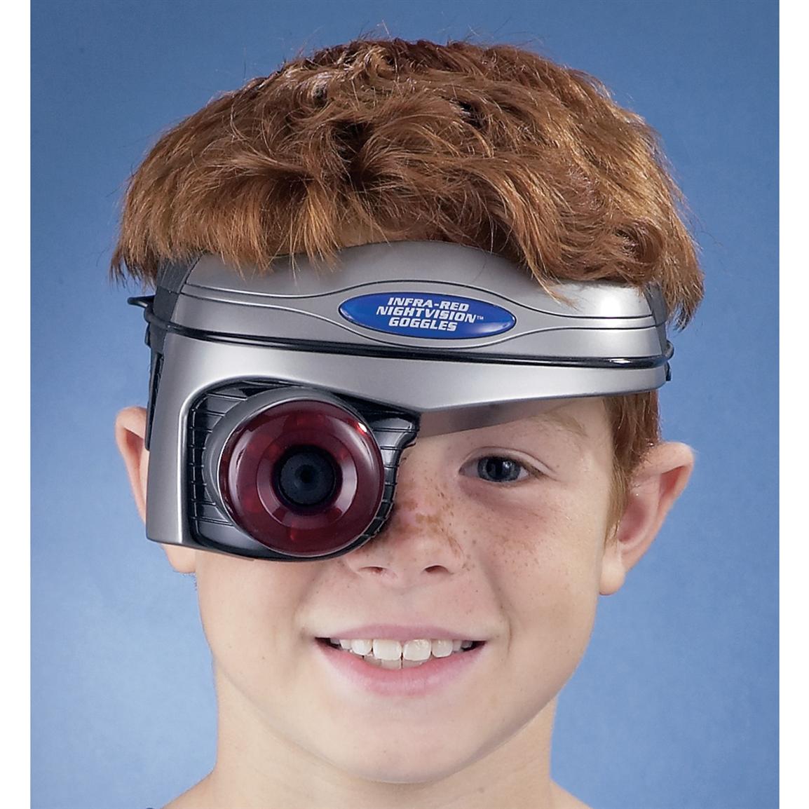 Infrared Night Vision Goggles 20202, Toys at Sportsman's Guide