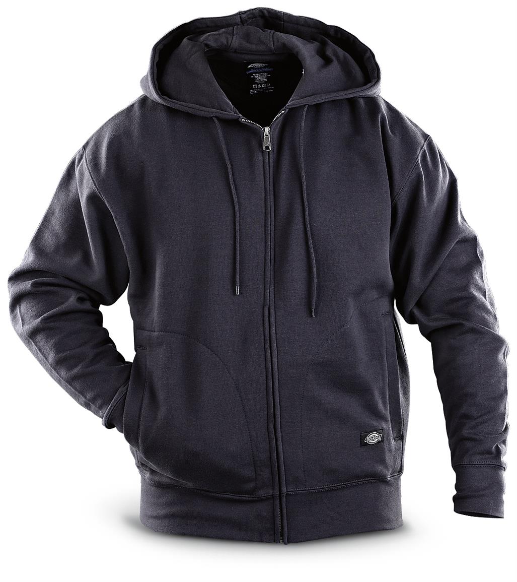 Dickies® Full - zip Storm Fleece Jacket - 202053, Sweatshirts & Hoodies ...