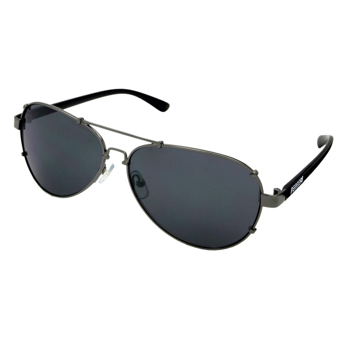 Men's Pepper's® Sky King Speedline Metal Polarized Sunglasses - 202101 ...